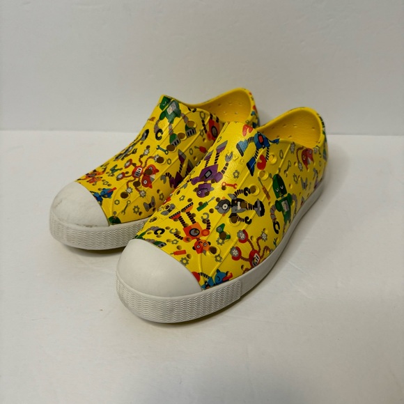 Native Robot Shoes - 13 - Picture 2 of 6